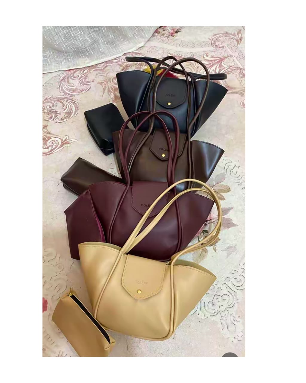 sac poléne