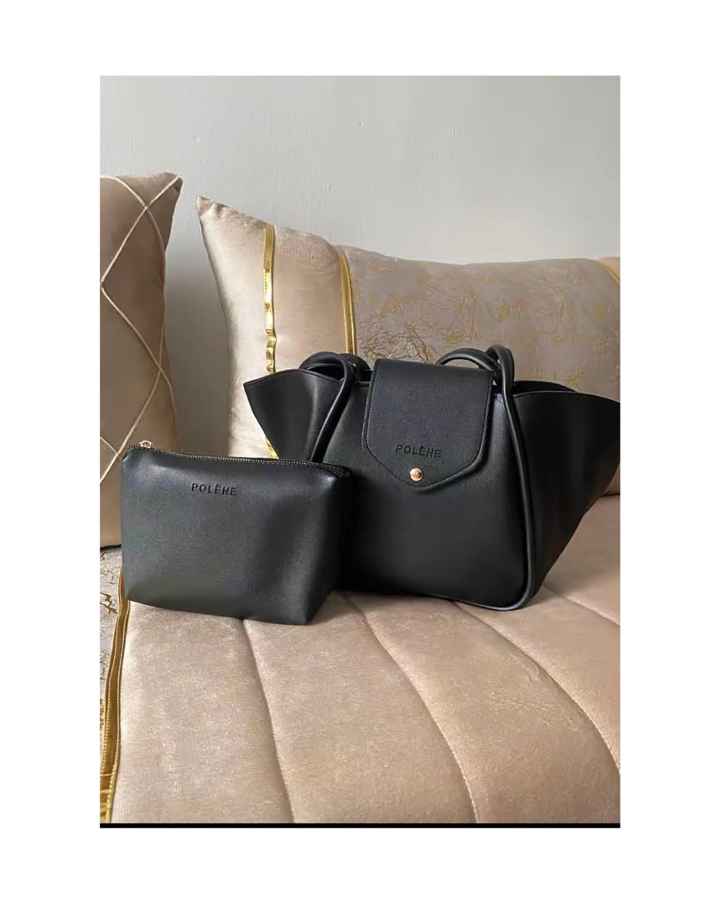 sac poléne